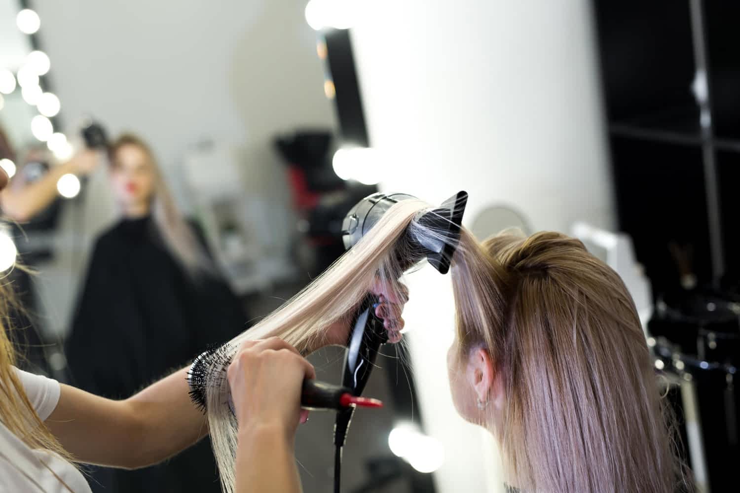 salon fryzjerski Kozy